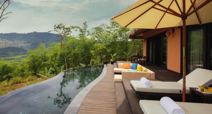 Senna Hilltop Pool Villa 1PN