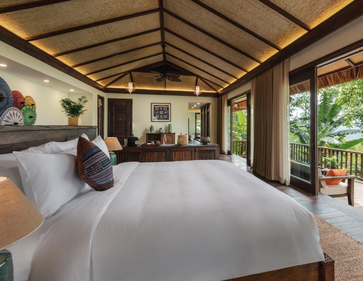 We offer a variety of accommodation options to suit every guest’s needs.