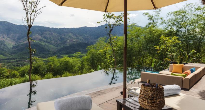 Senna Hilltop Pool Villa 1PN