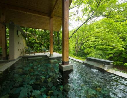 Nhà tắm ngoài trời Hotaru no Yu